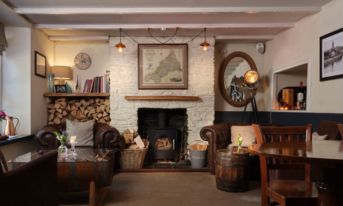 The Rising Sun, Truro pub