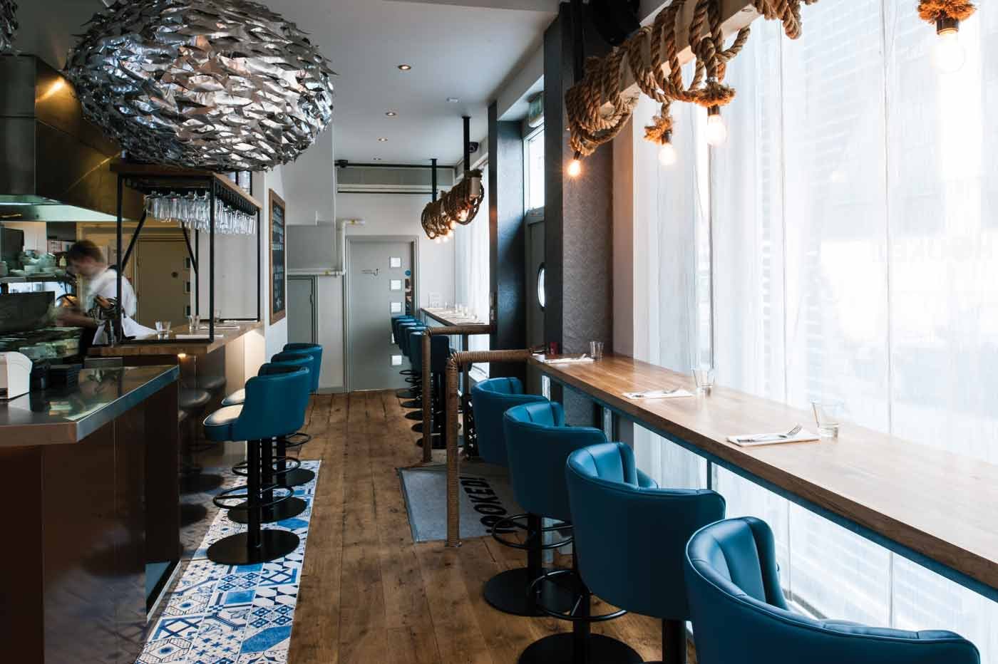 Hooked! Restaurant & Bar, Truro