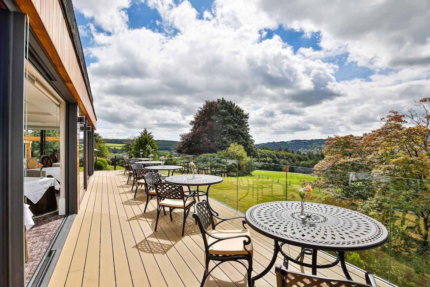 Horn of Plenty, Dartmoor terrace