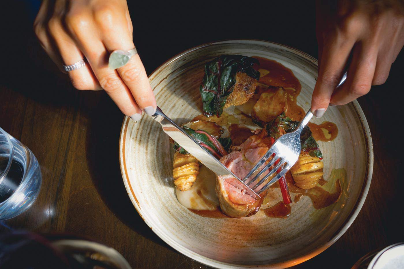 The Lamb, Longdown, Exeter