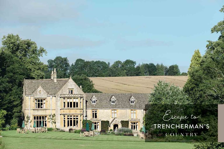 Lords of the Manor, Cotswolds