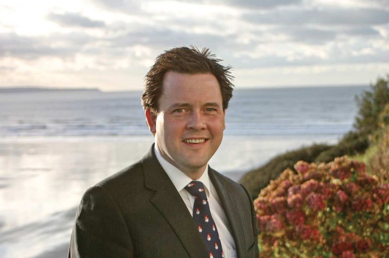 Pete Brend, Saunton Sands Hotel