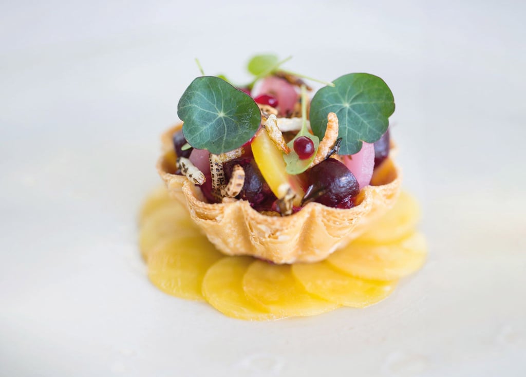 The Angel - Taste of Devon, Dartmouth dish