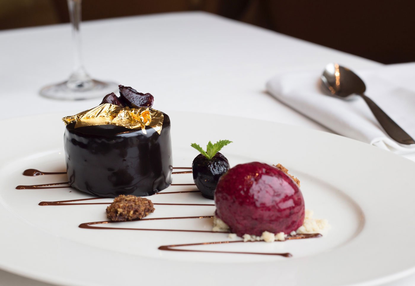 Harvey Nichols Second Floor Restaurant, Bristol