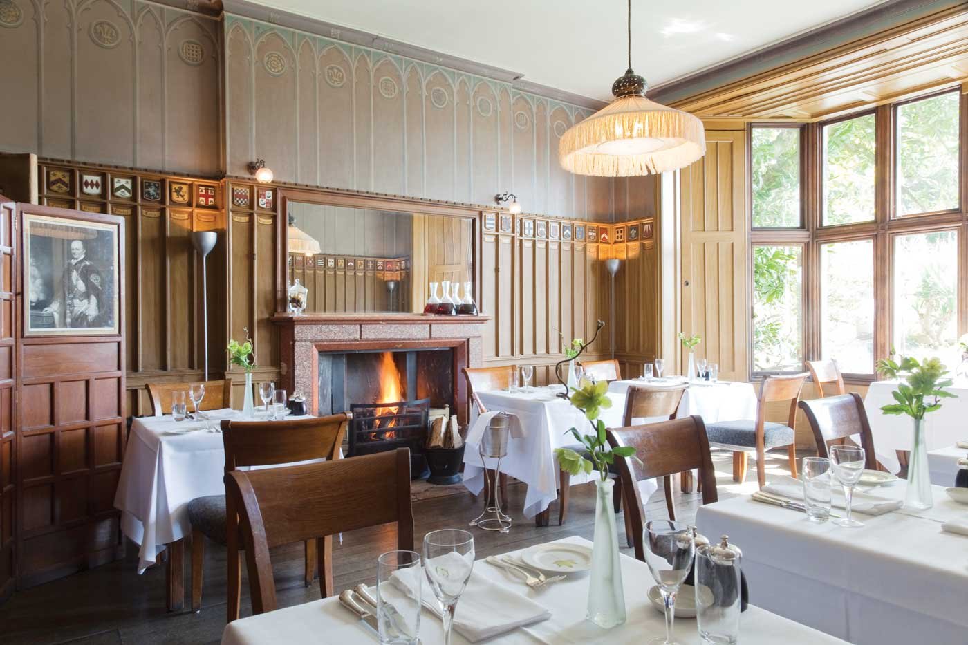 Hotel Endsleigh, Devon ultimate splurge