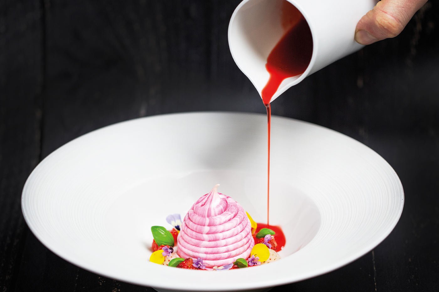 Lords of the Manor dessert ultimate splurge