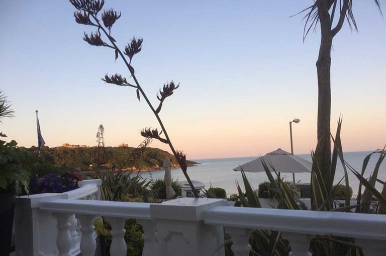 The Royal Duchy, coastal hotels