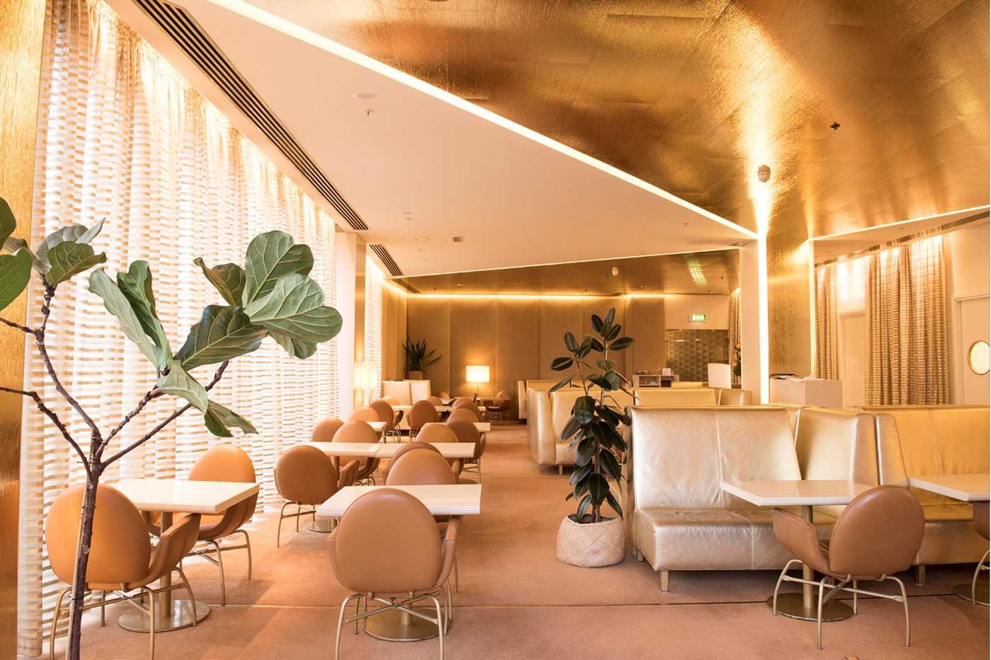 Harvey Nichols restaurant