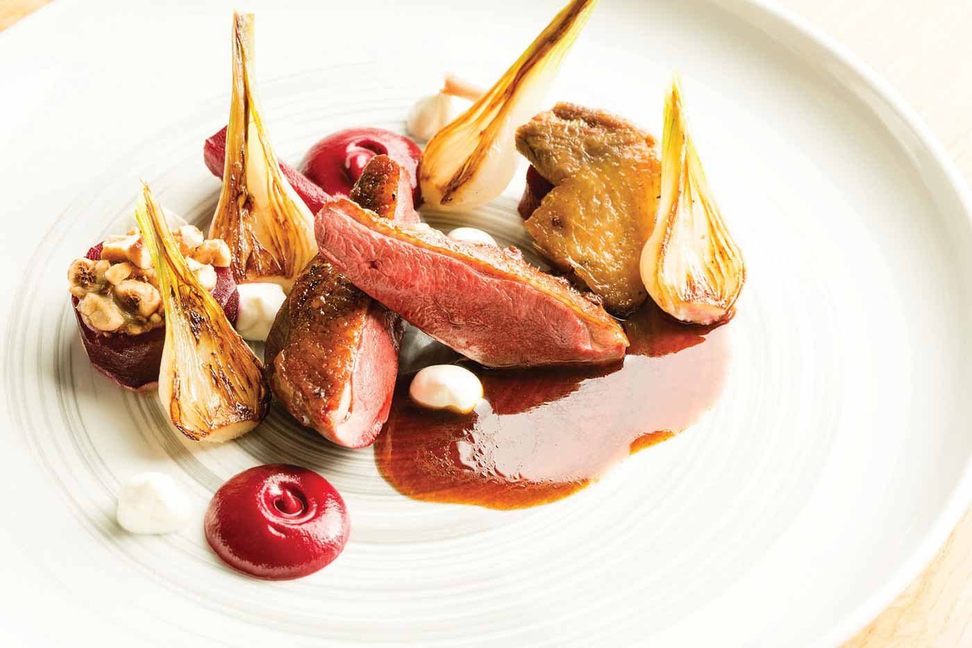 The Queensberry Hotel