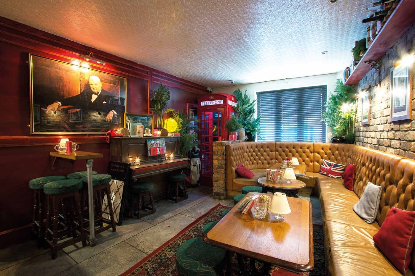 Her Majesty's Secret Service