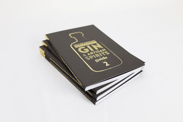 Independent Gin & Artisan Spirits Guide