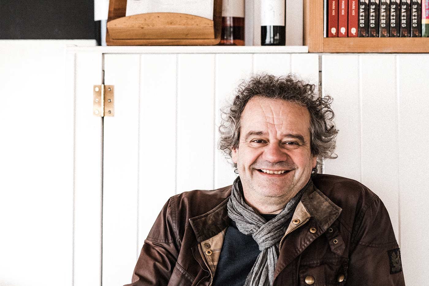 Mark Hix, Oyster & Fish House