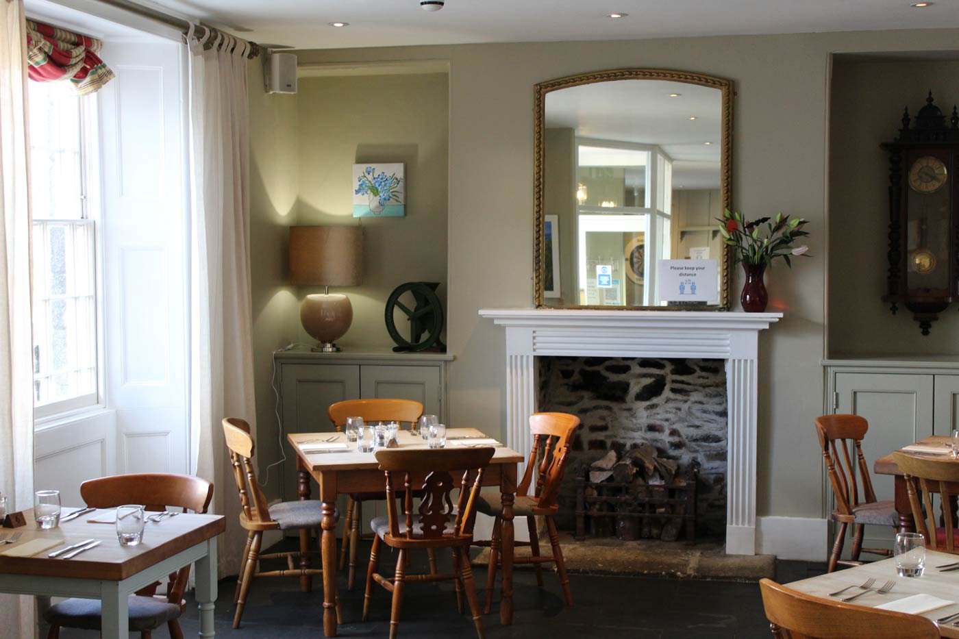 The Barley Sheaf, St Austell