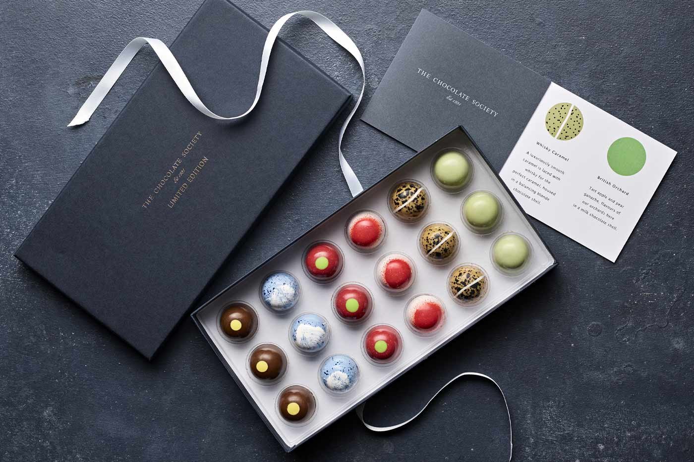 The Chocolate Society