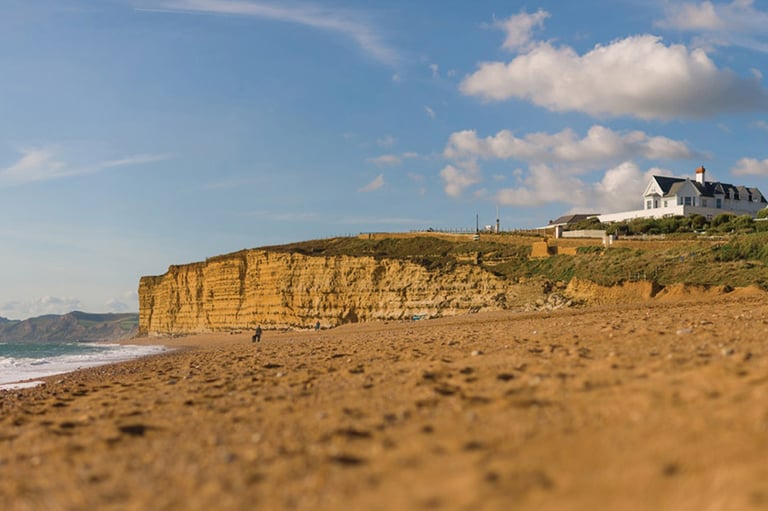 Post-lockdown escape to The Seaside Boarding House