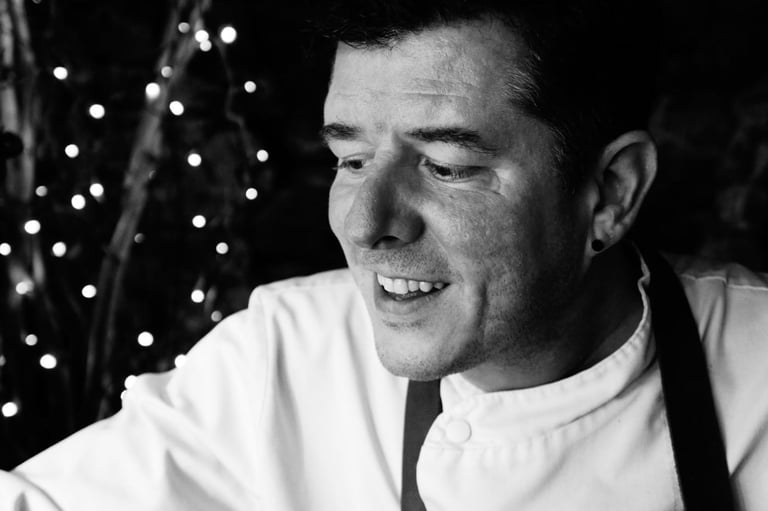 Chris Staines, The Ollerod