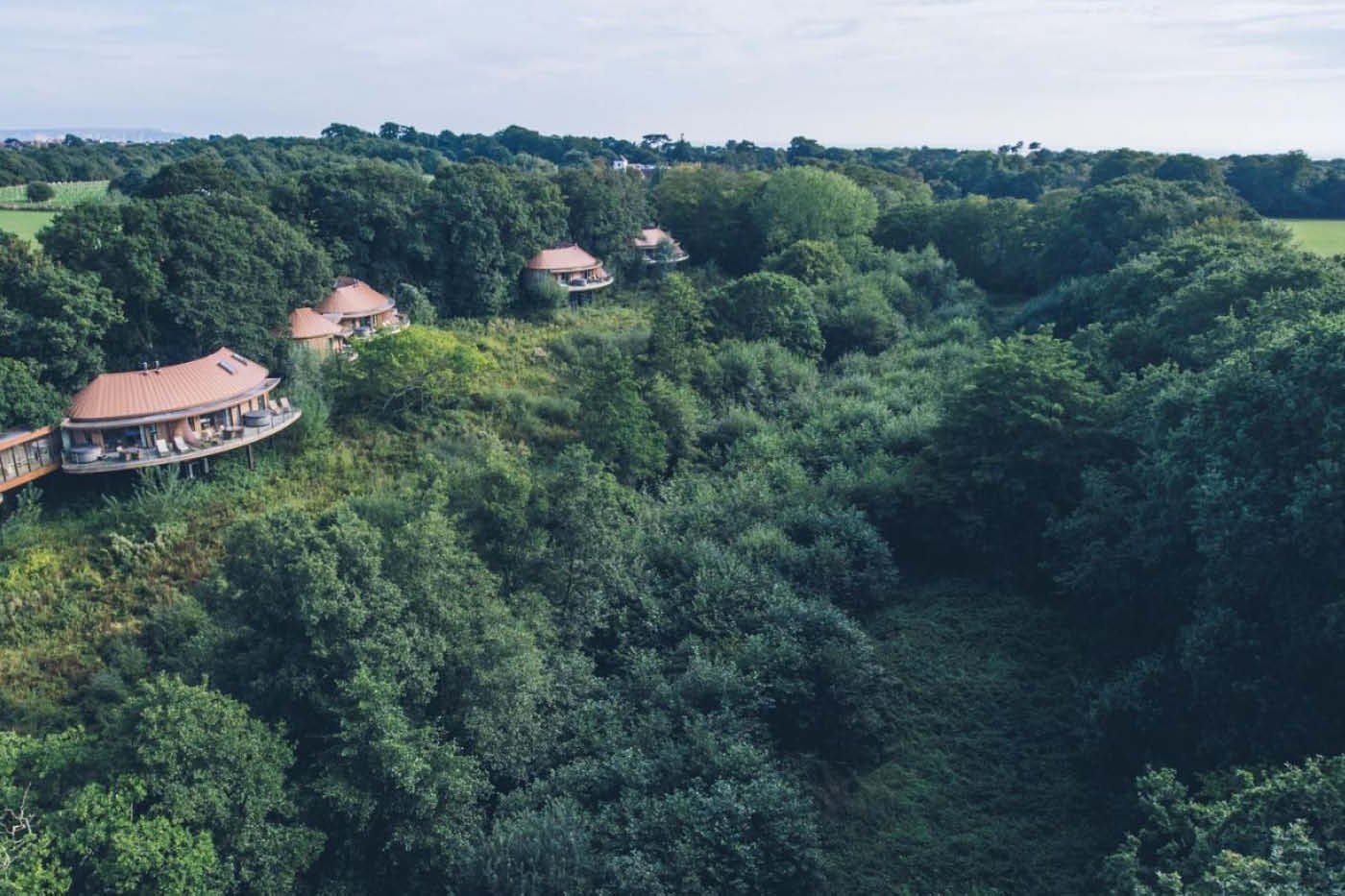 Chewton Glen Tree House