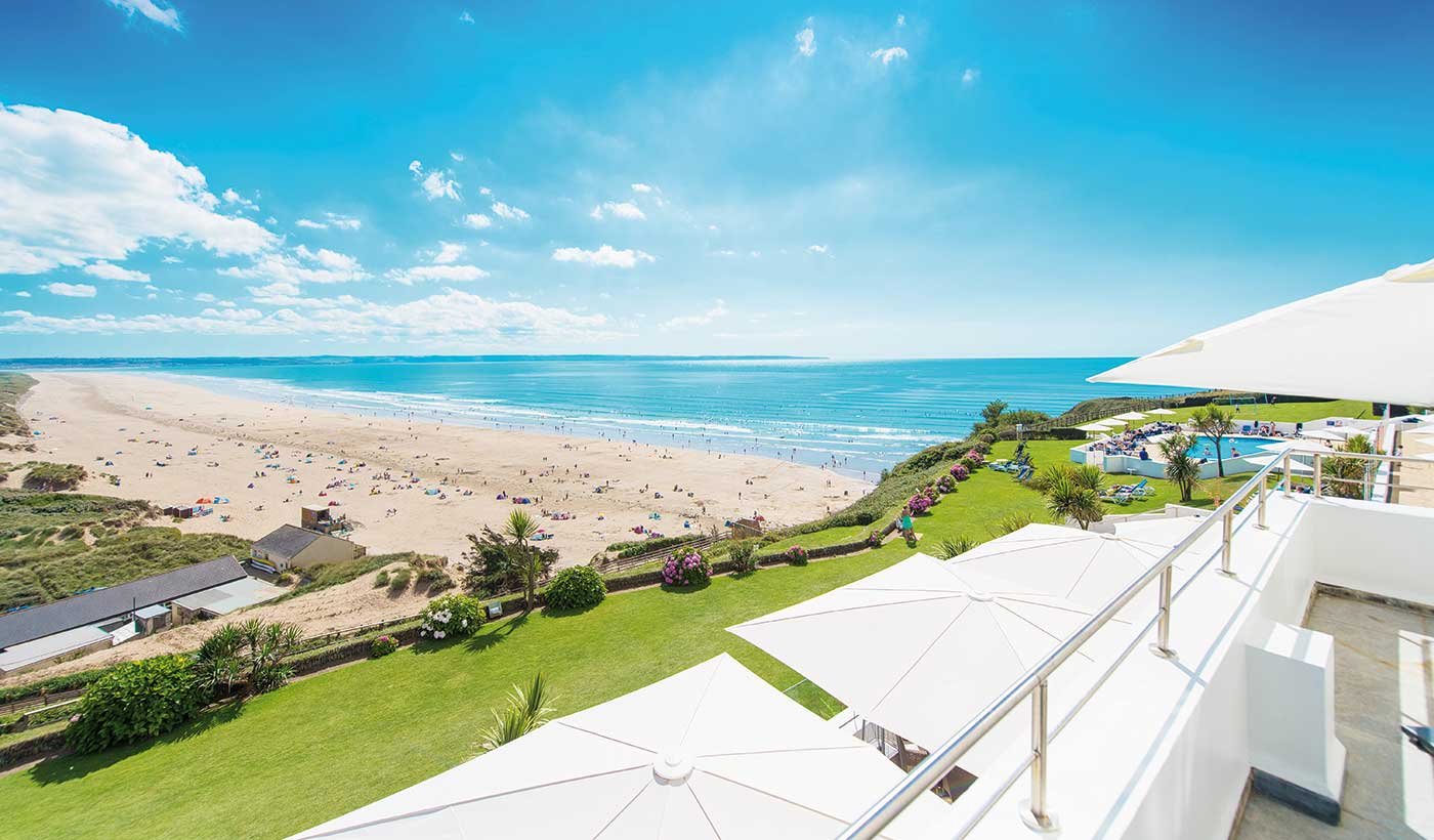 Saunton Sands Hotel