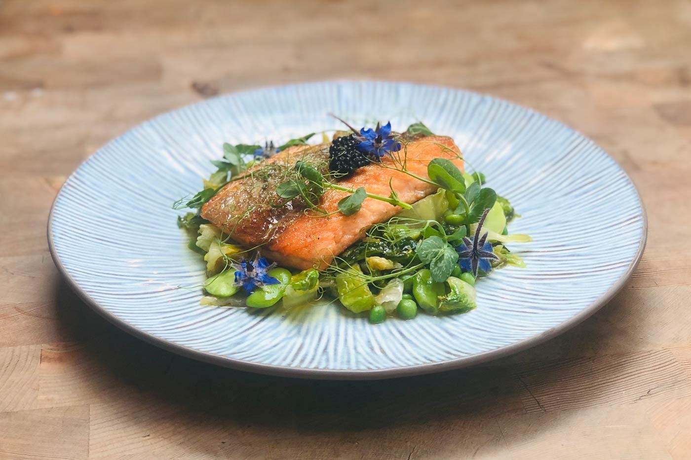 Wychwood Inn family-friendly dining