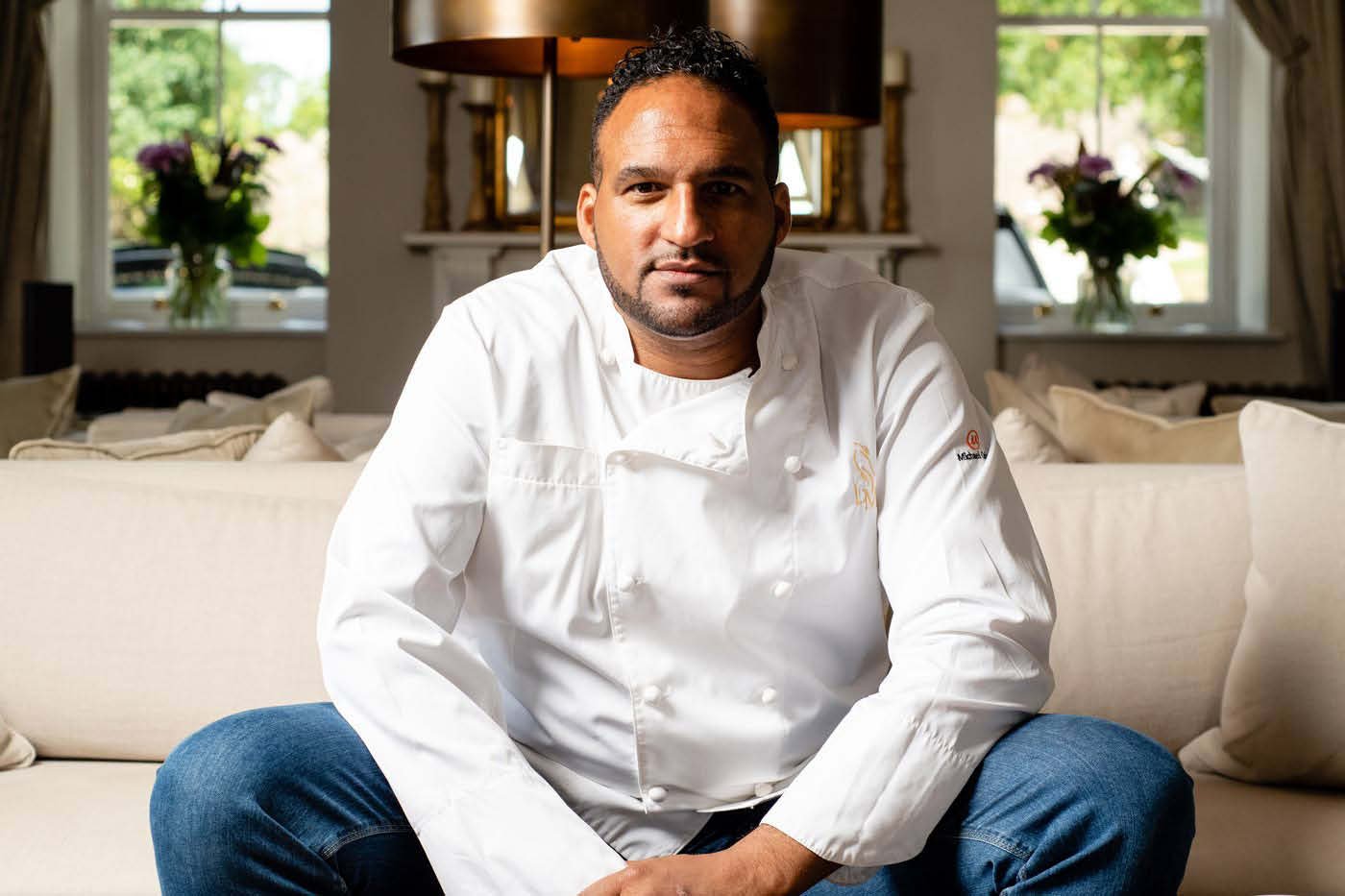 Michael Caines, Lympstone Manor