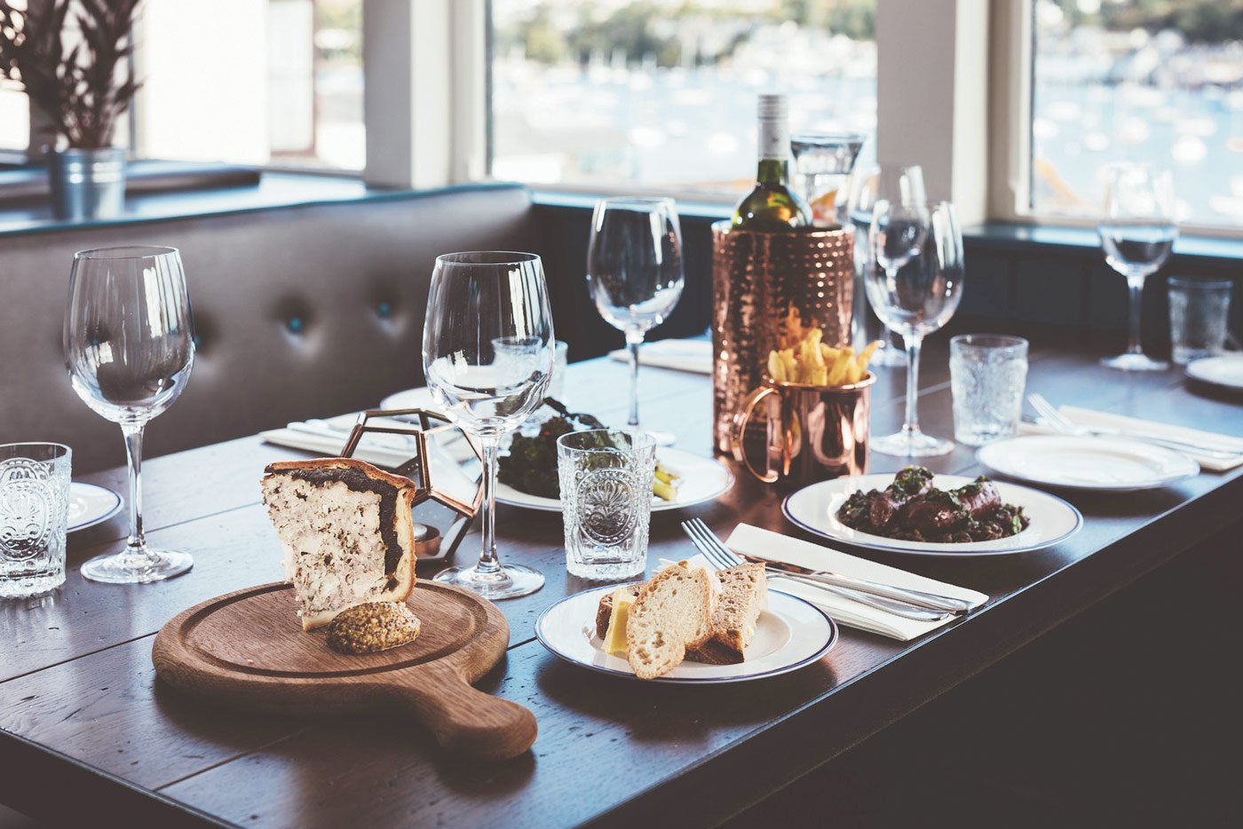 Star and Garter restaurant, insider's finds