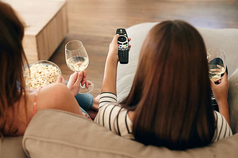 escapist films for wine lovers