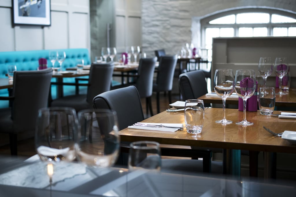 City restaurants, Barbican Kitchen in Plymouth