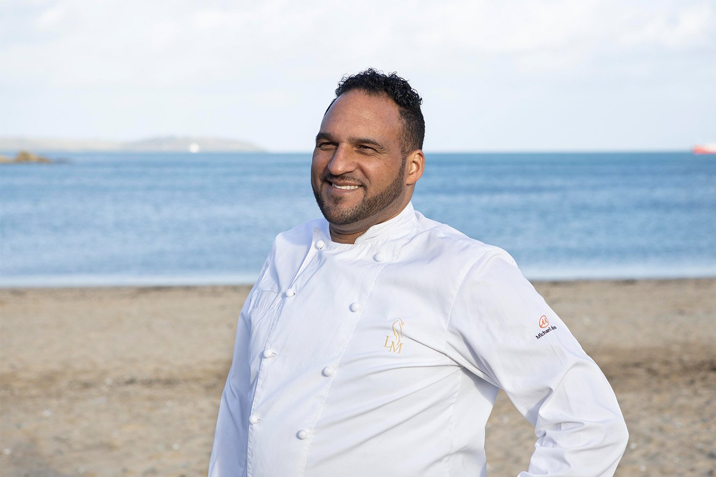 Michael Caines MBE, Trencherman's Chairman