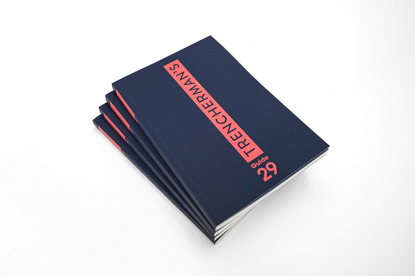 Trencherman's Guide 29, Trencherman's Country