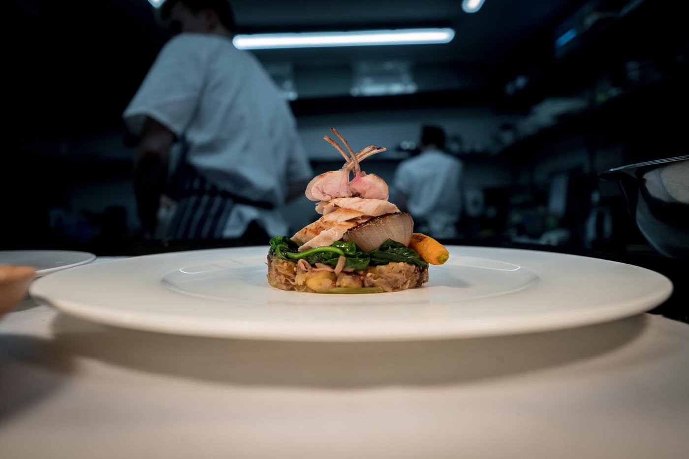 Gather, Totnes restaurant