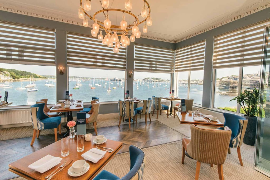 The Greenbank Hotel, Falmouth