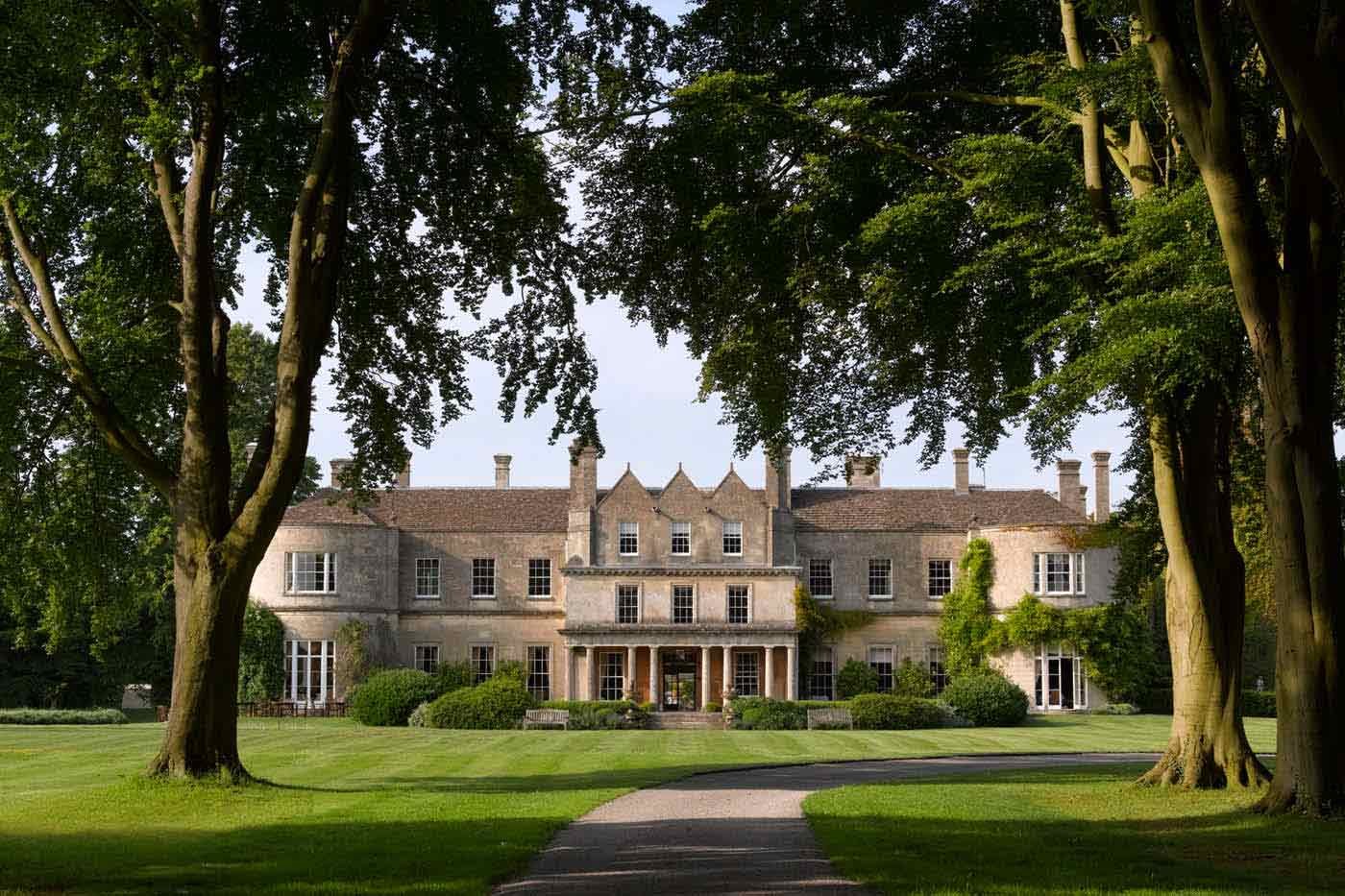 Lucknam Park Hotel & Spa