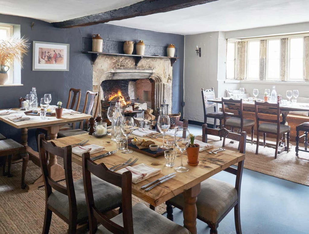 Sign of the Angel, Wiltshire