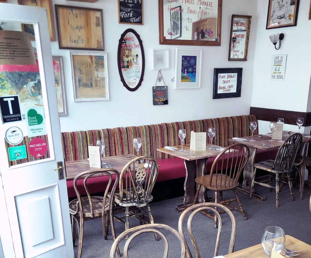 The Fig Tree @ 36, Plymouth