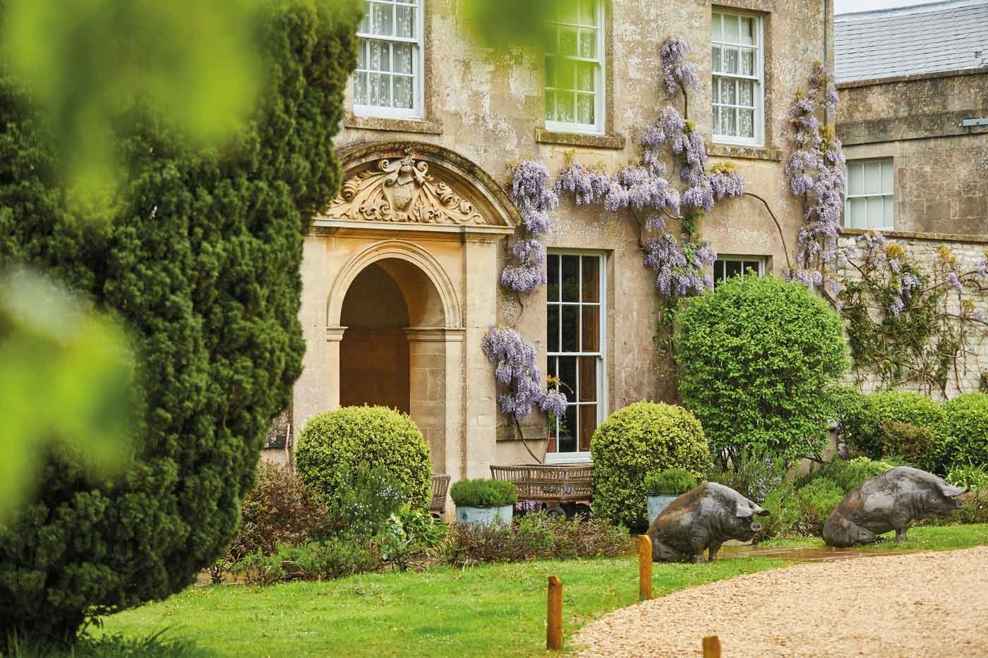 THE PIG–near Bath, Somerset