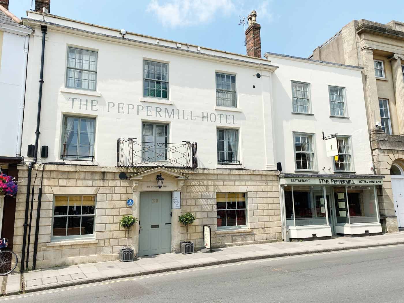 The Peppermill Devizes, Wiltshire