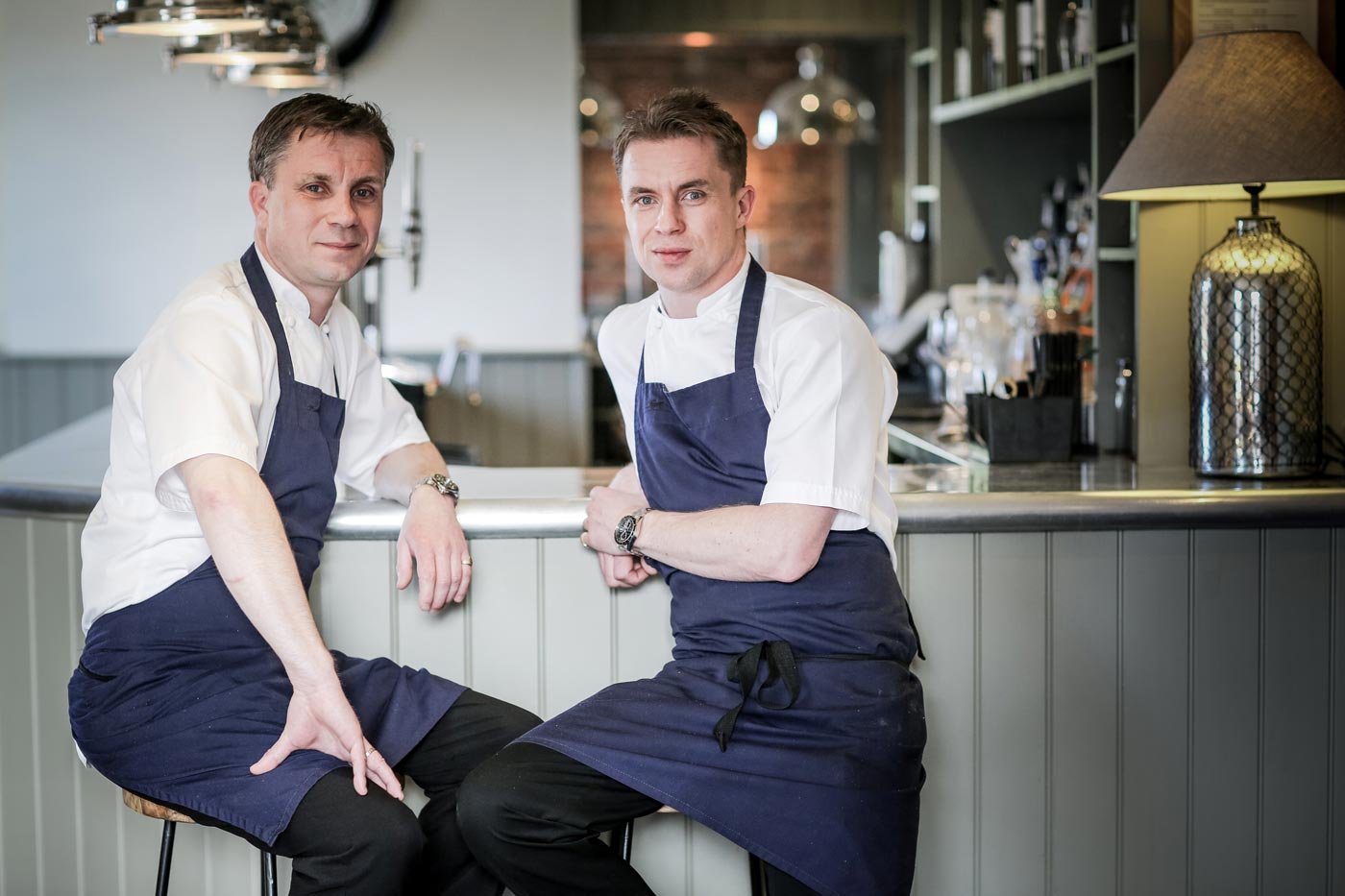 Barbican Kitchen chefs Plymouth