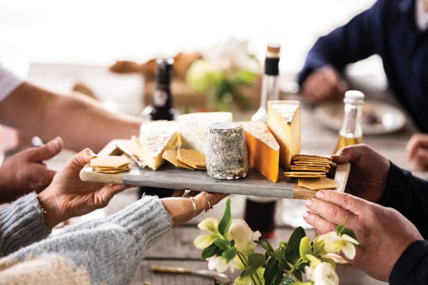 Darts Farm artisan subscriptions