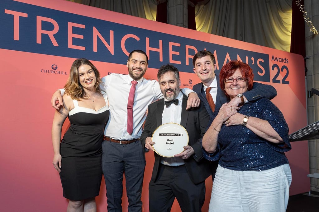 Trencherman's Awards 2022