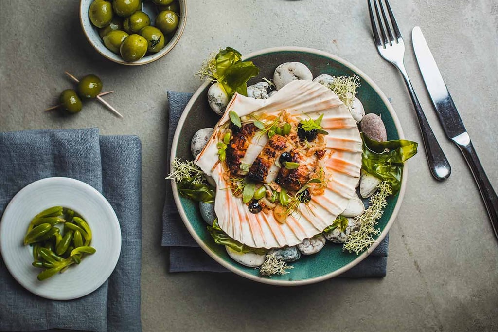 Scarlet Hotel, Cornwall