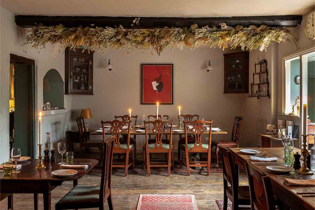 The Bath Arms at Longleat