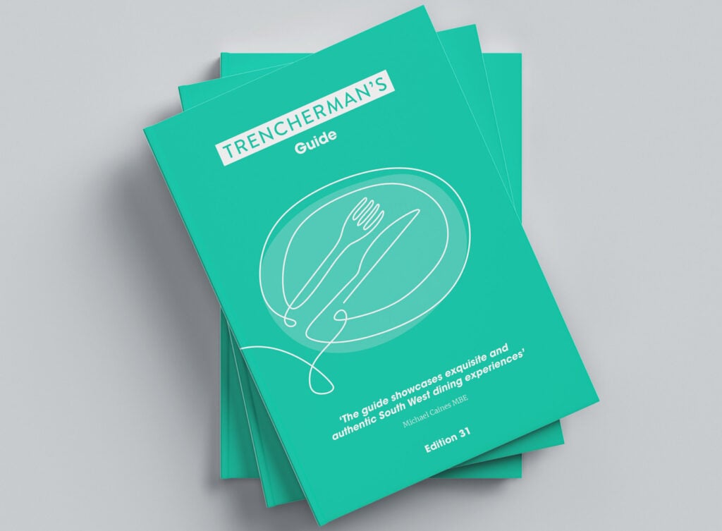 Trencherman's Guide 31