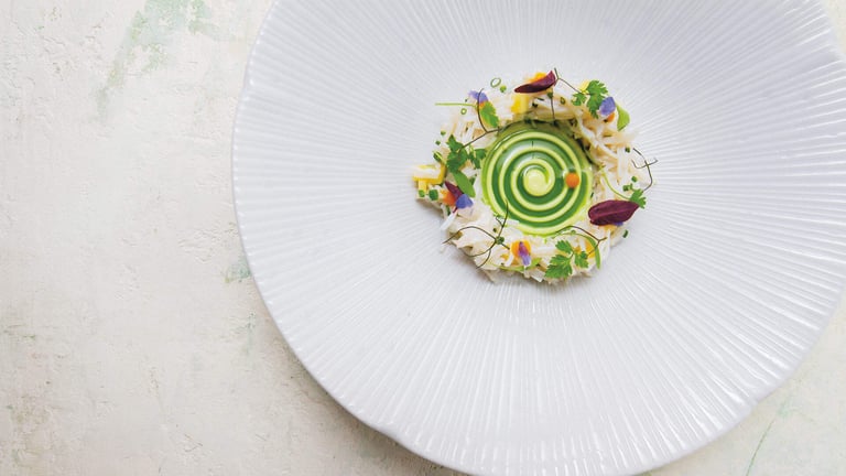 food at acleaf
