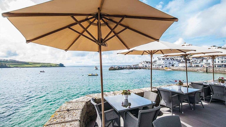 Reef Knot Restaurant at The Idle Rocks