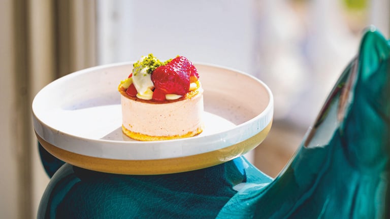Winslade Manor Bar & Restaurant