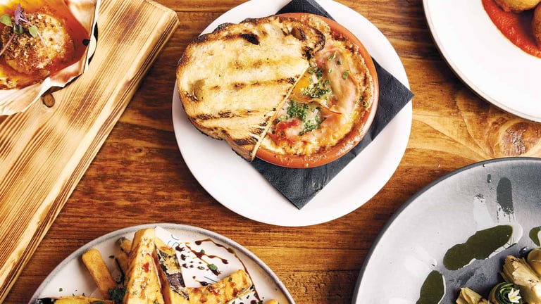 Escala Tapas