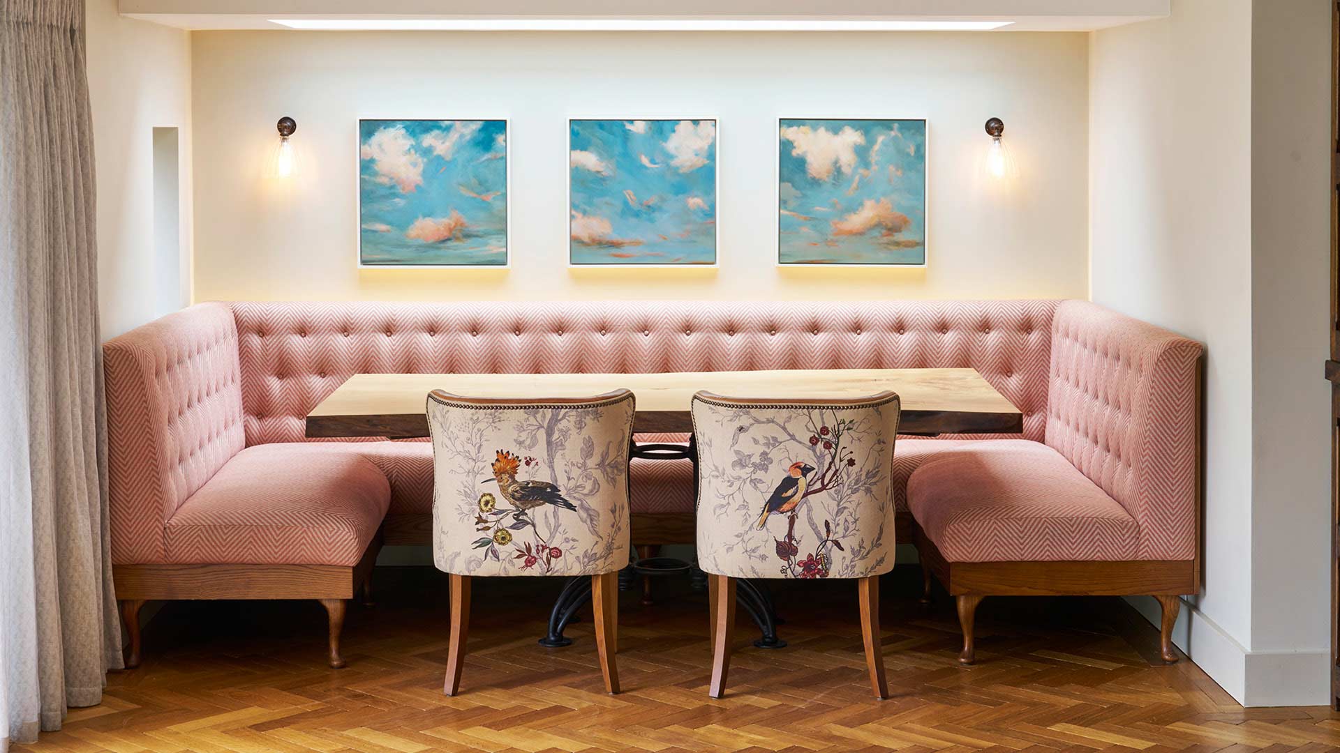 The Collective at Woolsery accommodation