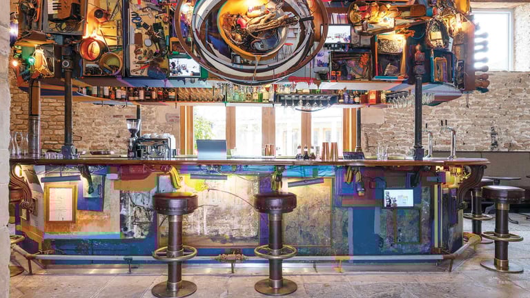 Roth Bar