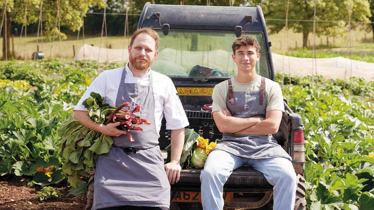 The Farm Table