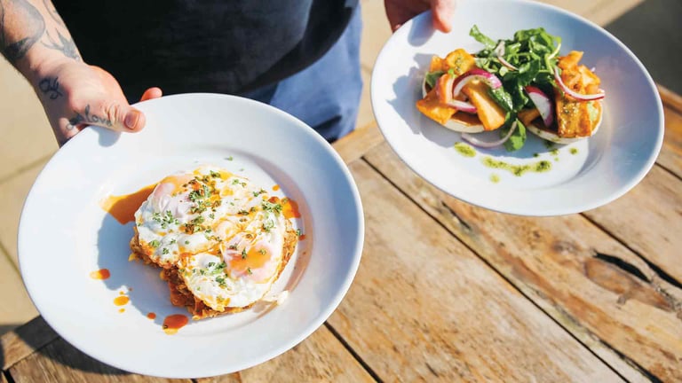 Hive Beach Cafe